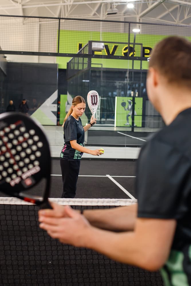 Падел ≠ Теніс?