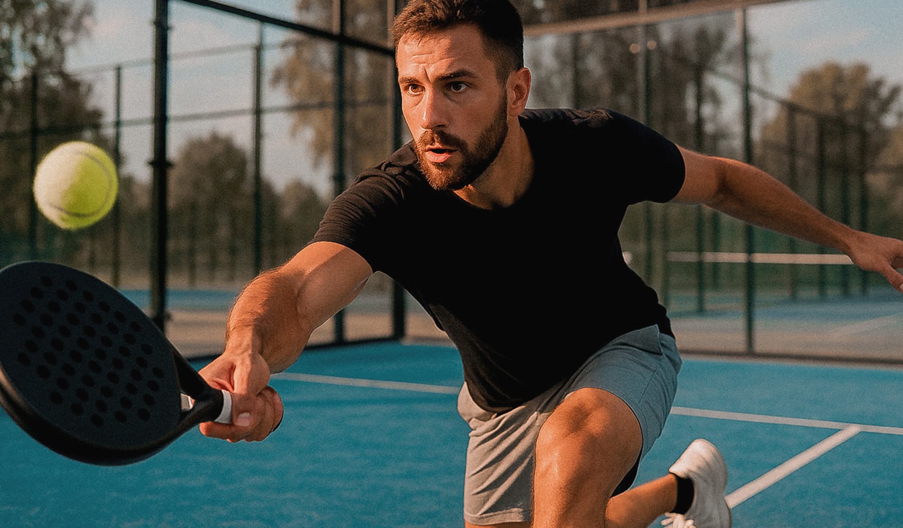 Падел корт Lev Padel