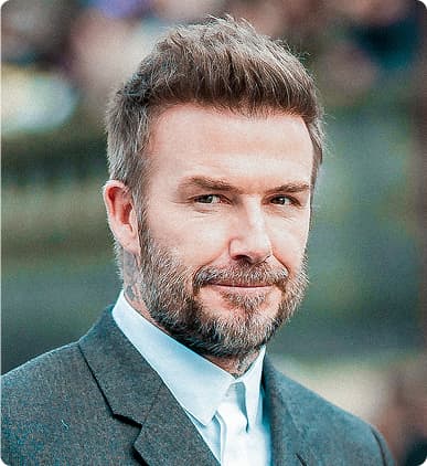 Девід Бекхем