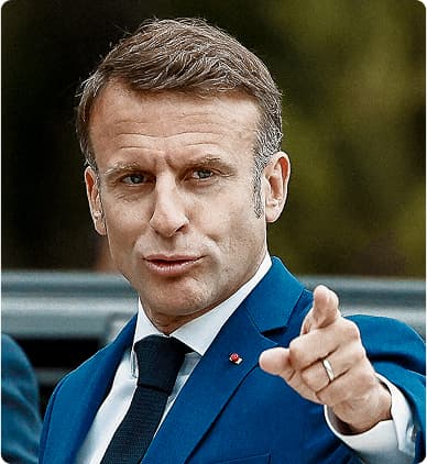 Еммануель Макрон